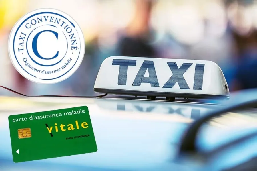 Documents médicaux pour transport CPAM